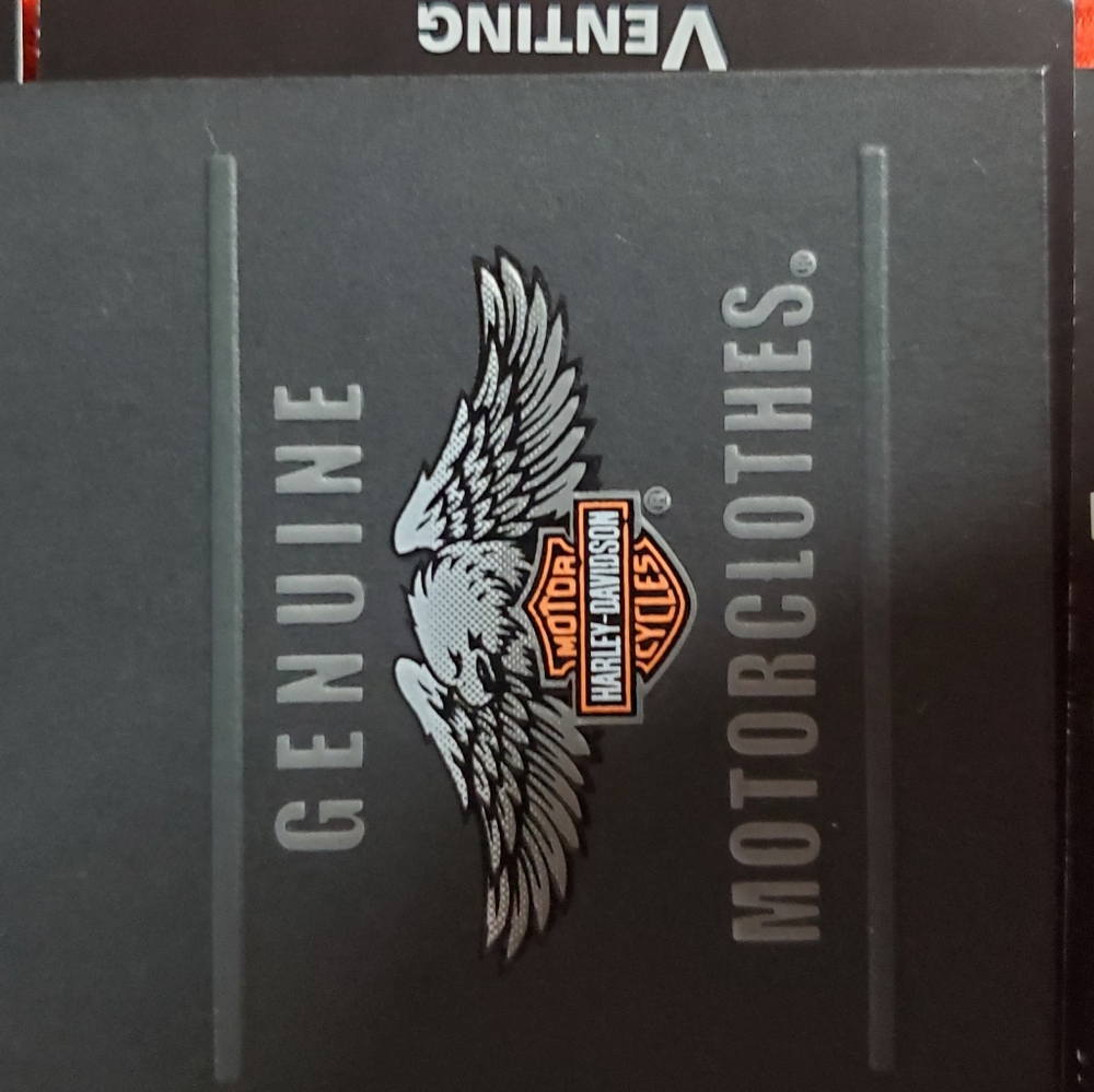 Harley Davidson jacket